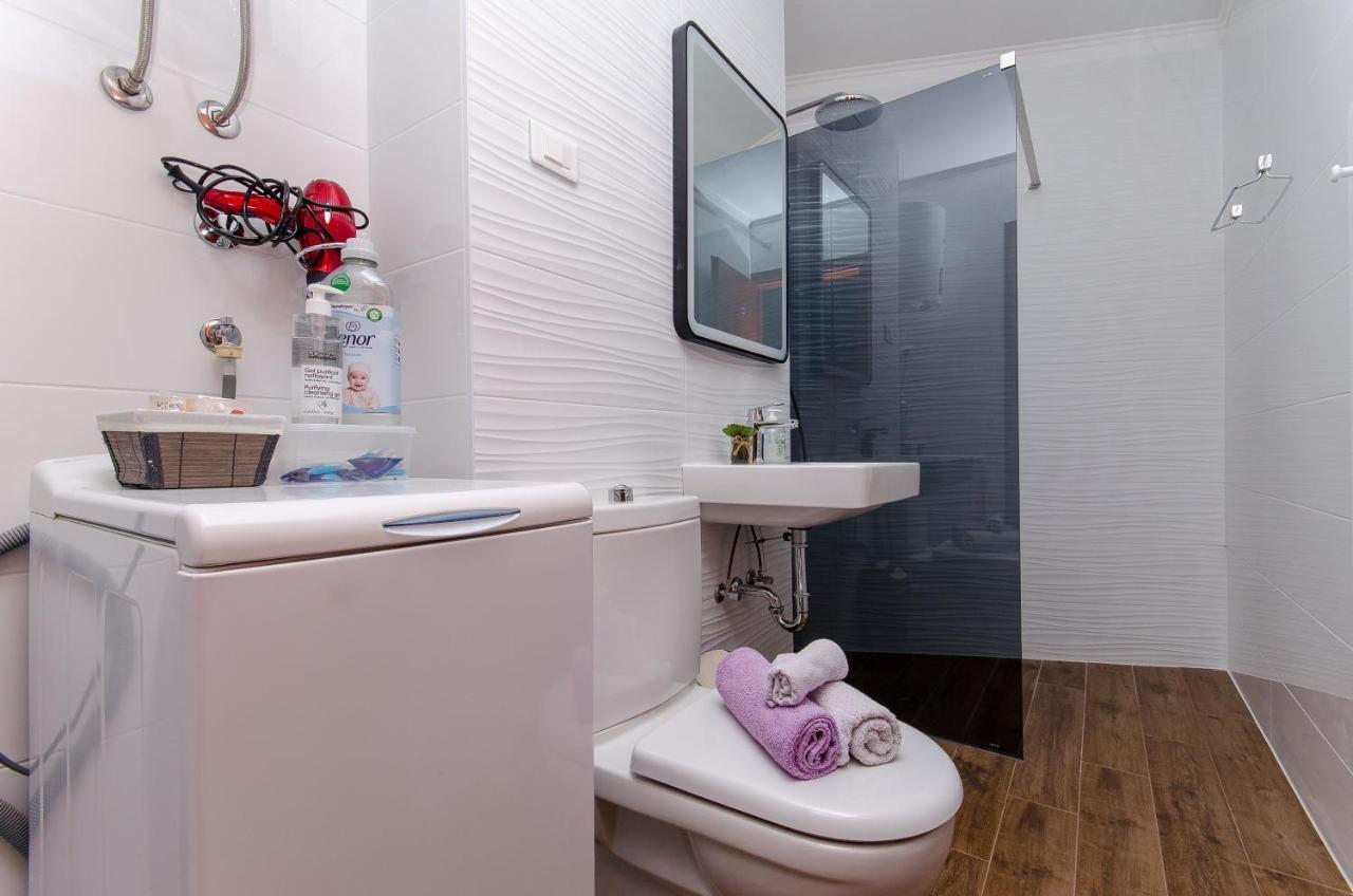 Apartment Lucija سبليت المظهر الخارجي الصورة