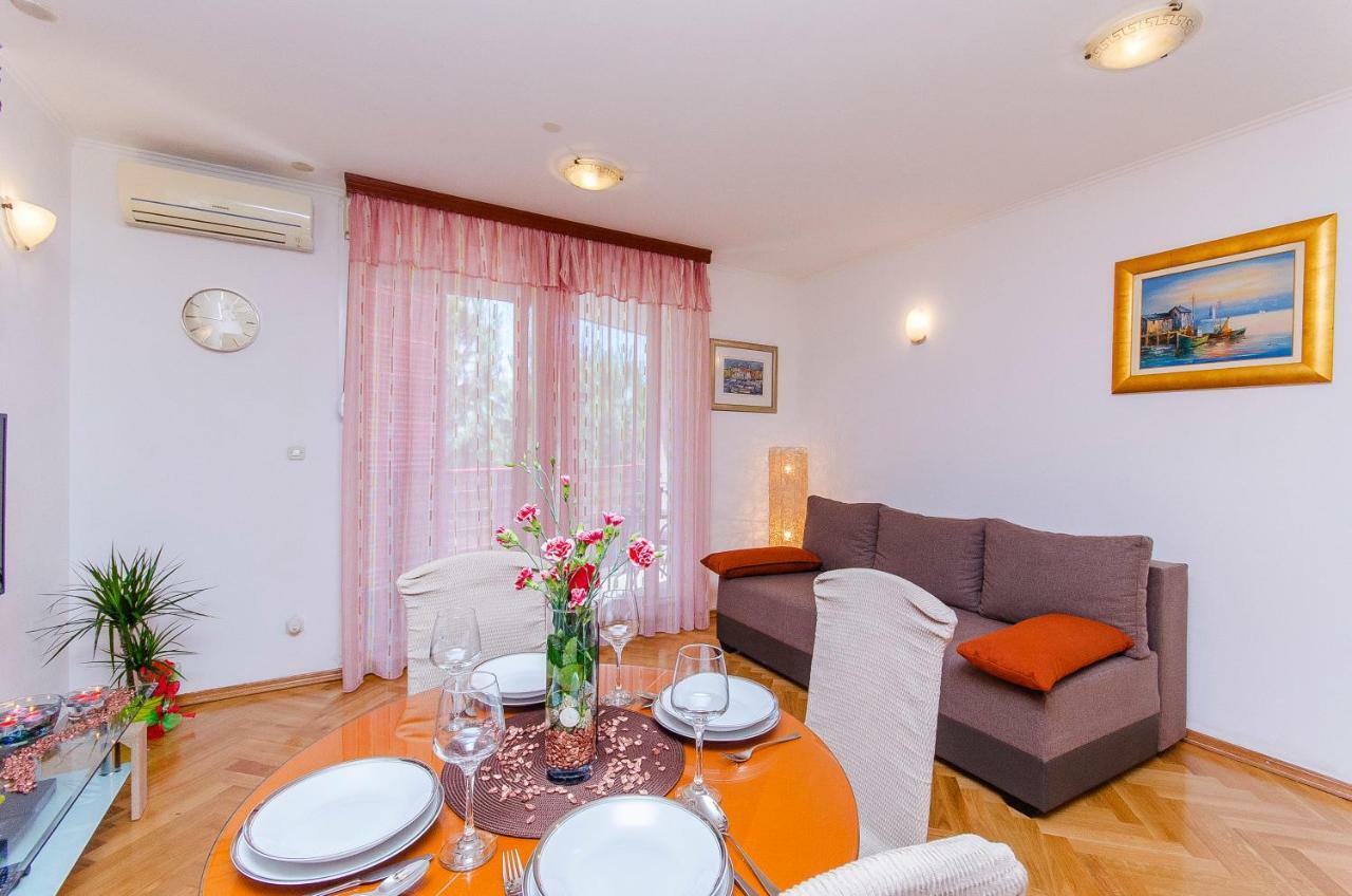 Apartment Lucija سبليت المظهر الخارجي الصورة