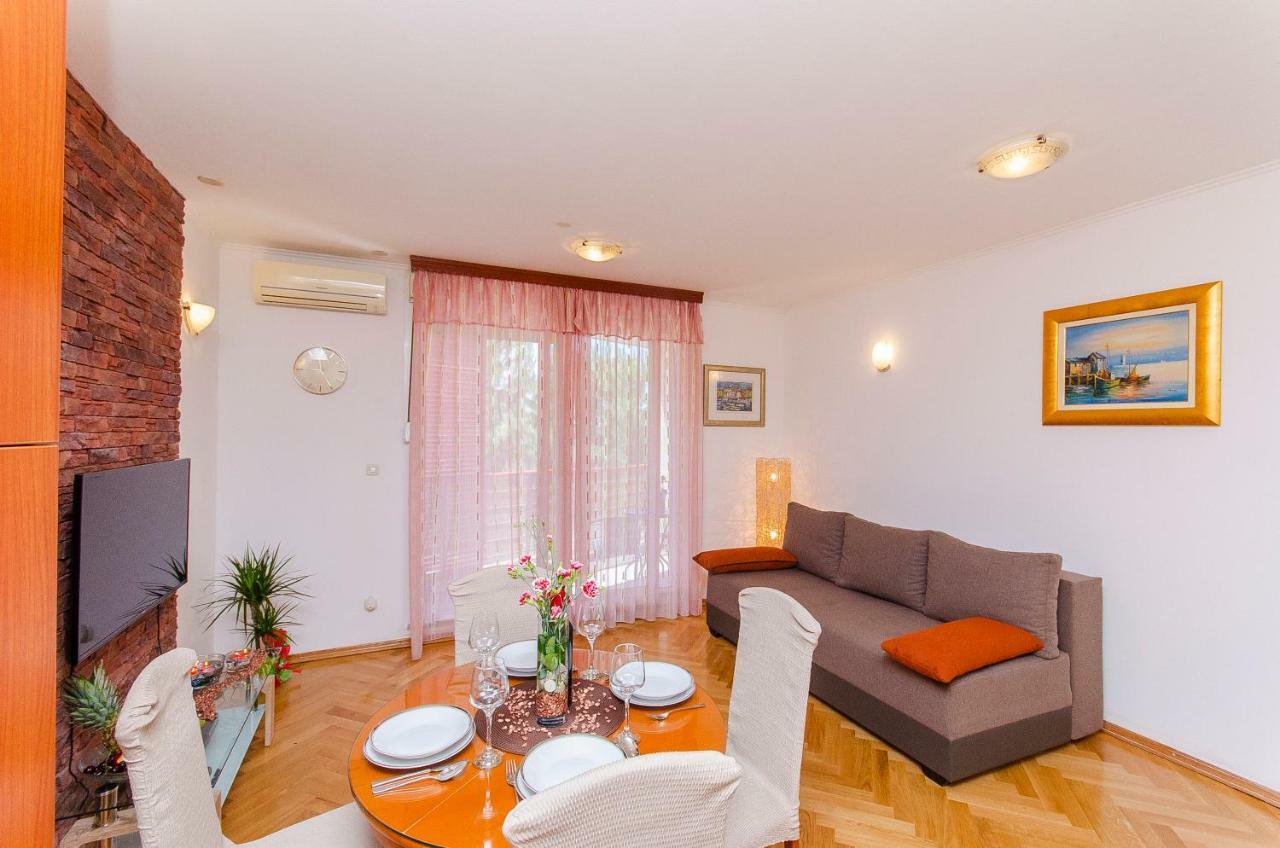 Apartment Lucija سبليت المظهر الخارجي الصورة