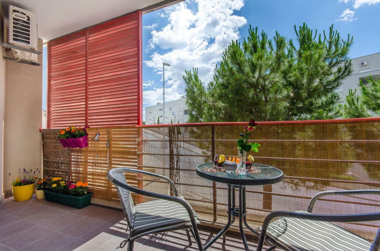 Apartment Lucija سبليت المظهر الخارجي الصورة