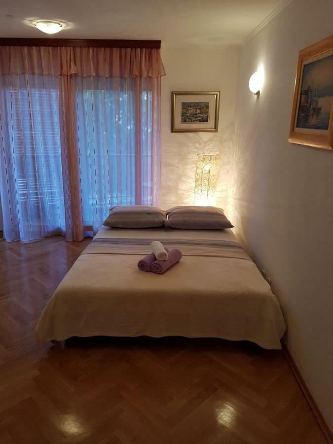 Apartment Lucija سبليت المظهر الخارجي الصورة