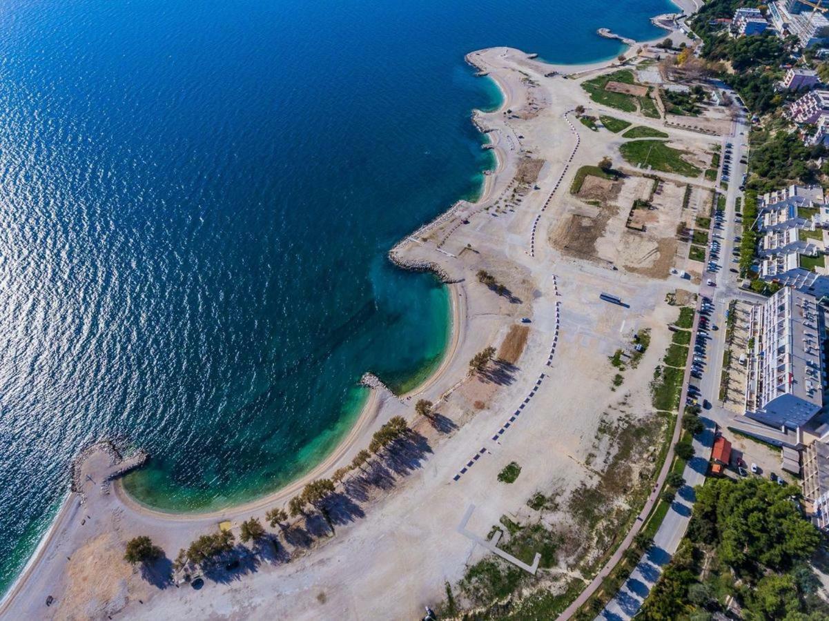Apartment Lucija سبليت المظهر الخارجي الصورة
