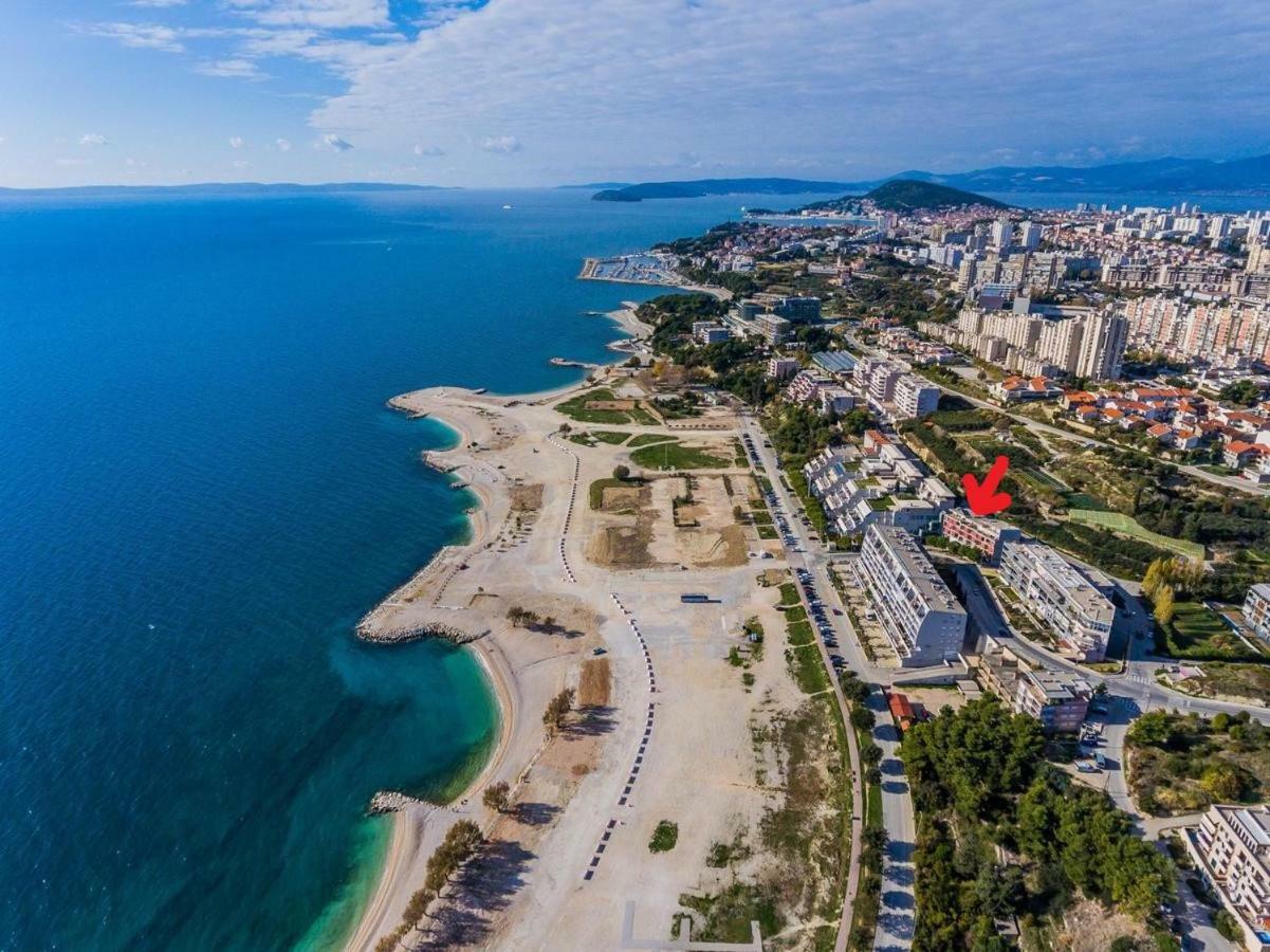 Apartment Lucija سبليت المظهر الخارجي الصورة